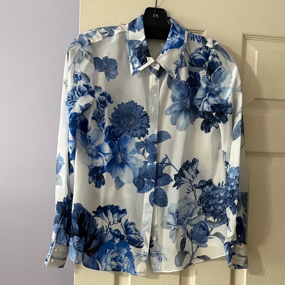 Alice + Olivia Tops - Alice and Olivia Willa top size small new with tag